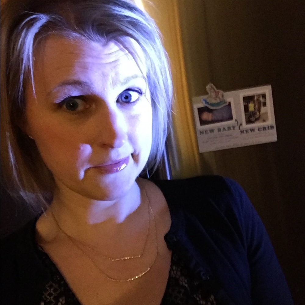 Meet your Posher, Christine